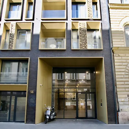 Premium By Hi5 - - Jewish Quarter * בודפשט