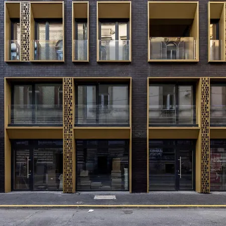 Premium By Hi5 - - Jewish Quarter Apartment Budapest