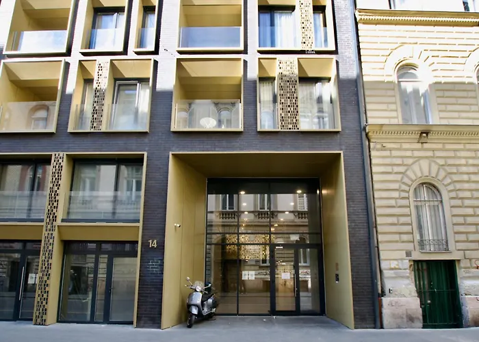 Premium By Hi5 - - Jewish Quarter * Budapesta