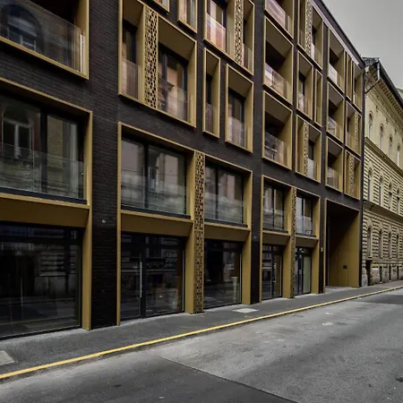 Premium By Hi5 - - Jewish Quarter Budapeszt