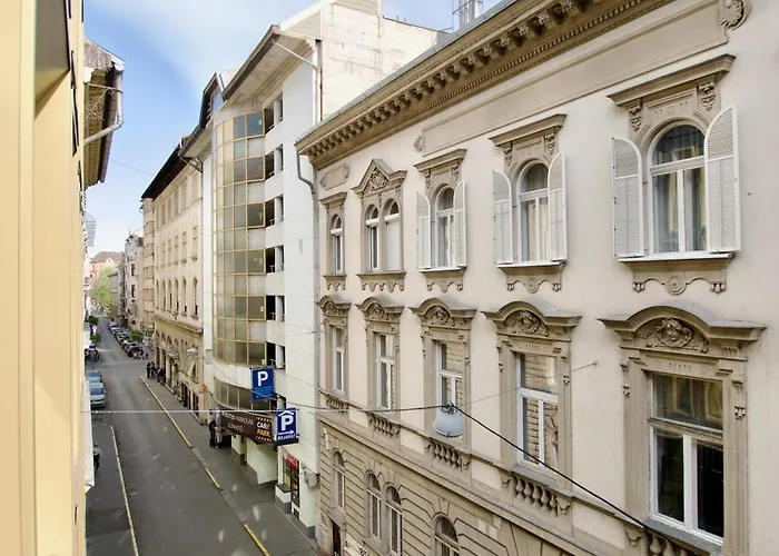 Premium By Hi5 - - Jewish Quarter 아파트